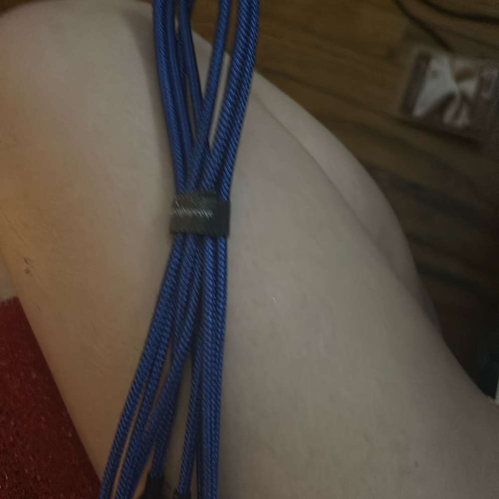 Fast lightning charger new 3 ft c on both ends